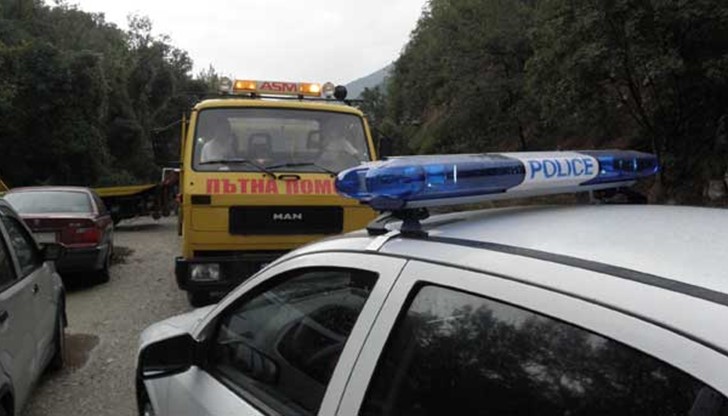 В момента движението за Монтана се отклонява / снимката е илюстративна В момента движението за Монтана се отклонява / снимката е илюстративна