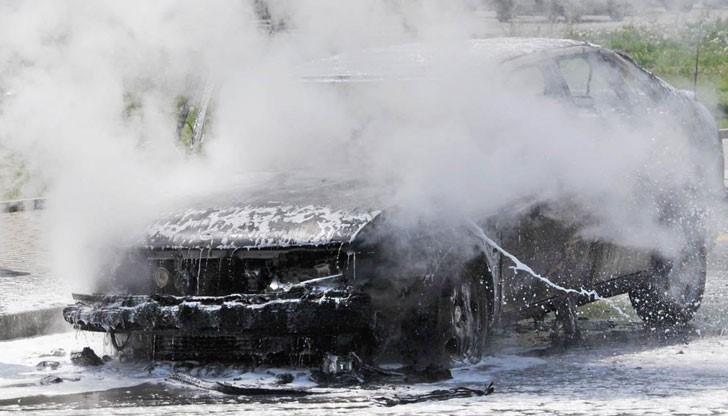 Инцидентът станал малко преди 14 часа / Снимката е илюстративна Инцидентът станал малко преди 14 часа / Снимката е илюстративна