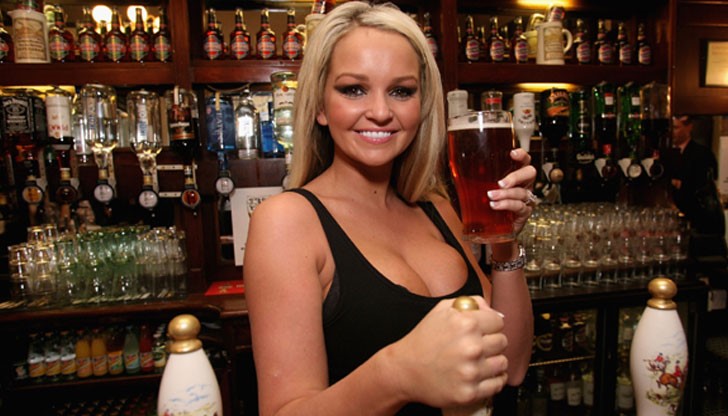 Бирата дава на мъжете и повече сила в леглото Бирата дава на мъжете и повече сила в леглото