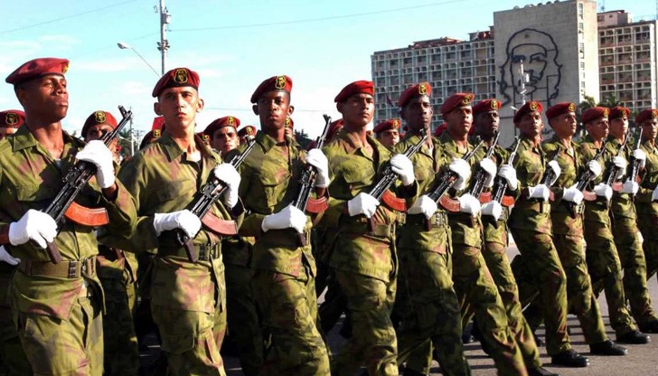 Специалните военни части под кодовото име  са неофициалното название на елитните спецподразделения на Революционните Въоръжени сили на Куба