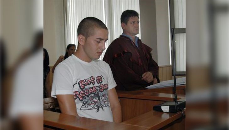 Пловдивският окръжен съд пусна под парична гаранция от 10 000 лв.  24-годишния Милан Дивеков