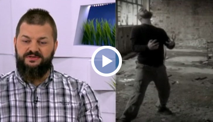 Това е и песента, с която той проби на кастингите за музикалния формат