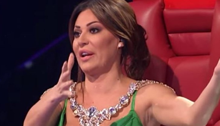 Изпълнителката бе поканена да журира в новото шоу на сръбската телевизия „Пинк“, „Звездите на Пинк"