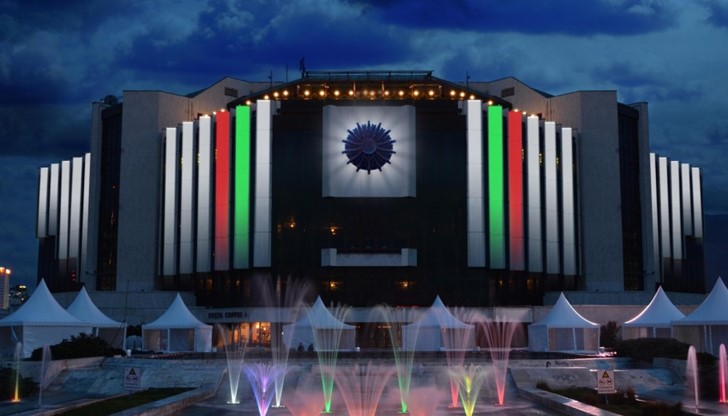 Организацията в НДК ще бъде по-добра, обеща Александър Андреев на членовете на СИК Организацията в НДК ще бъде по-добра, обеща Александър Андреев на членовете на СИК