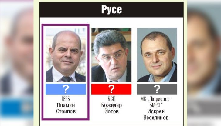 В тази инфографика ви показваме резултатите от изборите според екзит половете на няколко социологически агенции