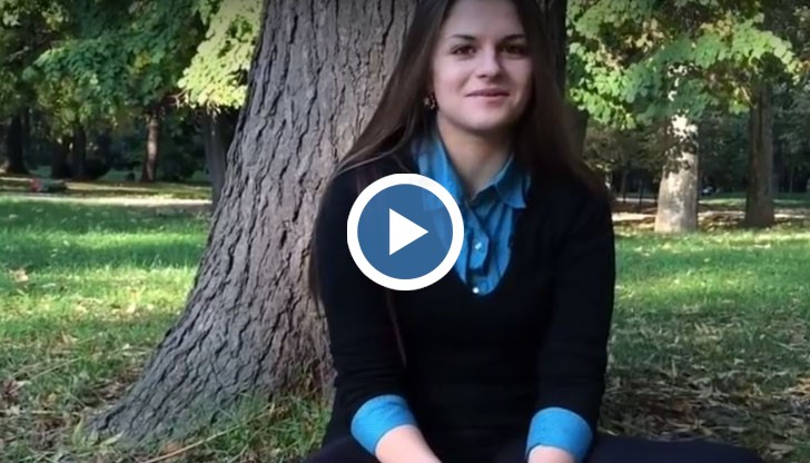 Клип за видеоконкурса "Моите будители". Инициативата е на Фонд "Математика на бъдещето" и МГ "Баба Тонка" - Русе