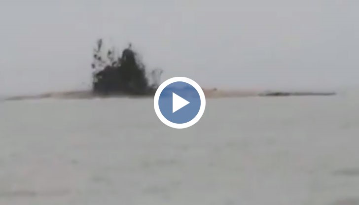 Изригването на вулкана в района на Голубицкое става на всеки няколко години