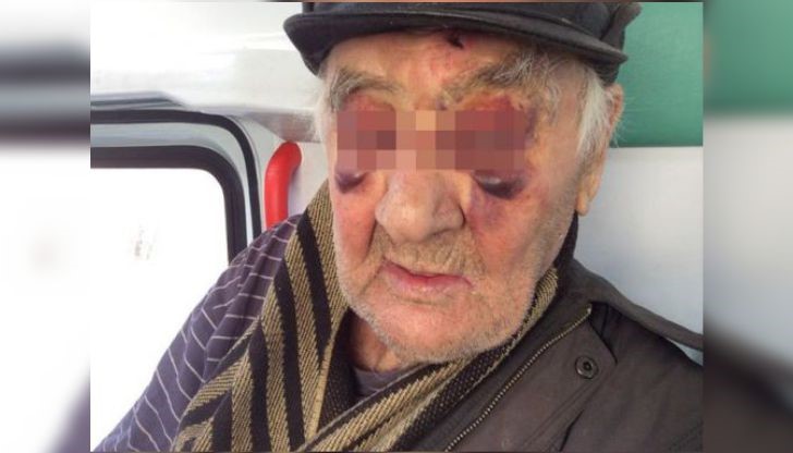 Крадецът е пребил 75-годишен дядо, след което е откраднал чантата му / снимката е илюстративна