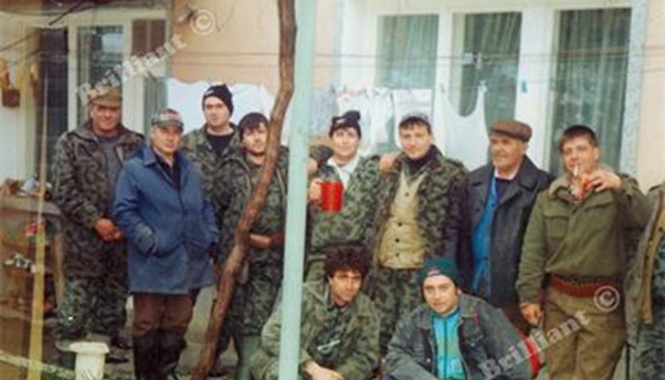 Вълкан Хамбарлиев е граничният полицай, който застреля нелегален мигрант Вълкан Хамбарлиев е граничният полицай, който застреля нелегален мигрант