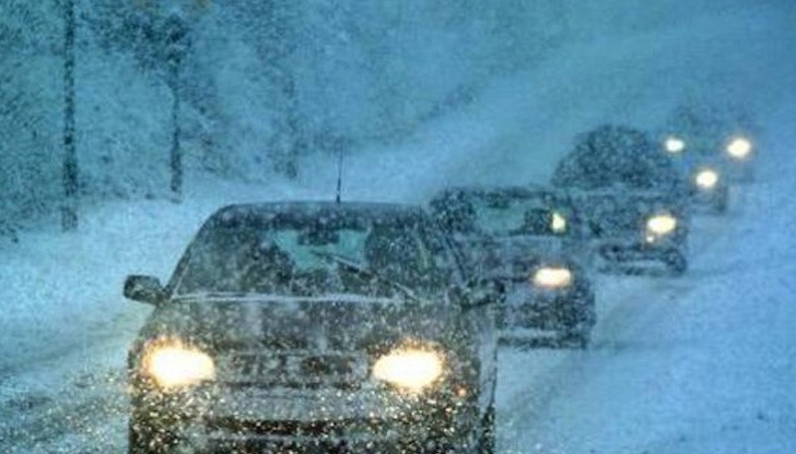 Преди всяко зимно пътуване се осведомете предварително за прогнозата за времето Преди всяко зимно пътуване се осведомете предварително за прогнозата за времето