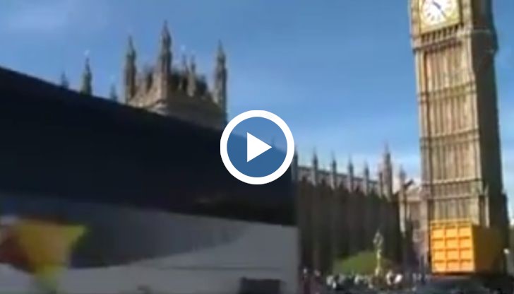 Терористичната заплаха за Великобритания е на най-високото си ниво за последните 10 години