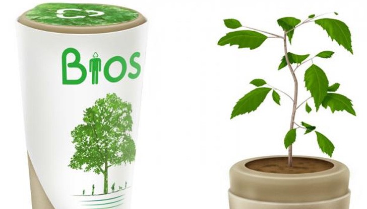 Процесът по създаване на урната започва с нейния дизайн