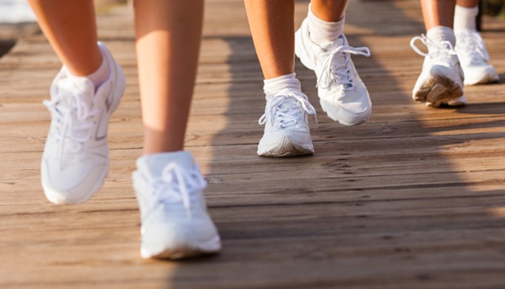 Ако ходенето е любимият ви начин да тренирате и раздвижвате тялото си това е за вас