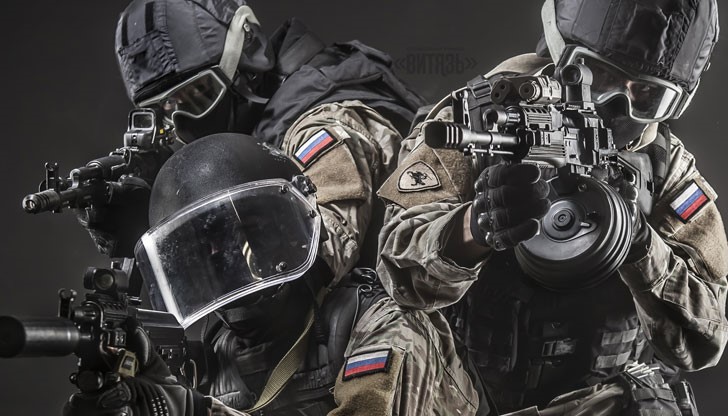 Москва е изпратила в Сирия части от "Спецназ" Москва е изпратила в Сирия части от "Спецназ"