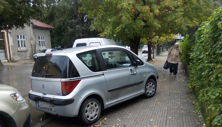 Безобразието е голямо, когато се чувства безнаказано