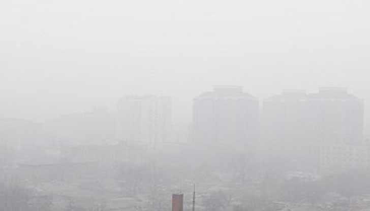 1.27 пъти над пределните норми е било запрашването на въздуха в Русе вчера