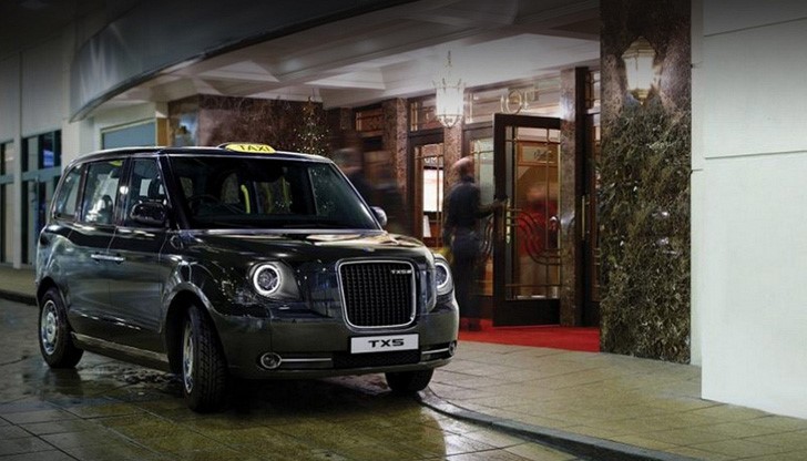 "Позеленяването" на лондонския таксиметров автопарк започва през 2017 г.