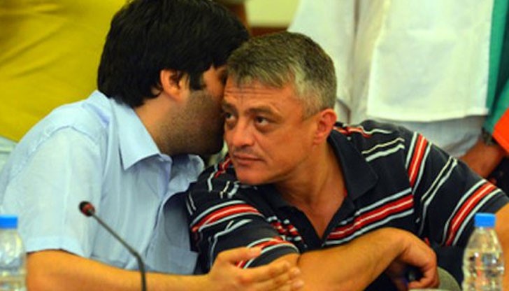 Бисер Миланов - Петното създаде партия в затвора, а откакто е на свобода активно иска да влезе в голямата политика