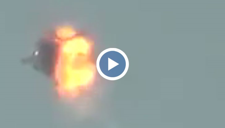 Ислямисти гърмят по руски военен хеликоптер Ми-8