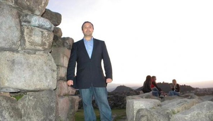 България скоро ще е новина №1, твърди Павел Серафимов България скоро ще е новина №1, твърди Павел Серафимов