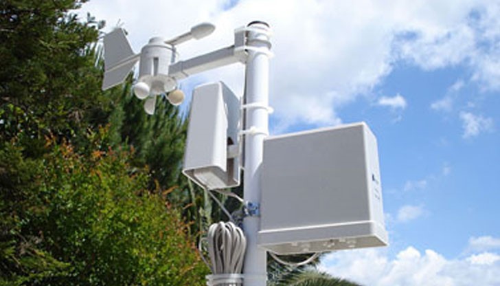 Станцията ще е разположена фронтално към източната промишлена зона и индустриалния парк / Снимката е илюстративна Станцията ще е разположена фронтално към източната промишлена зона и индустриалния парк / Снимката е илюстративна