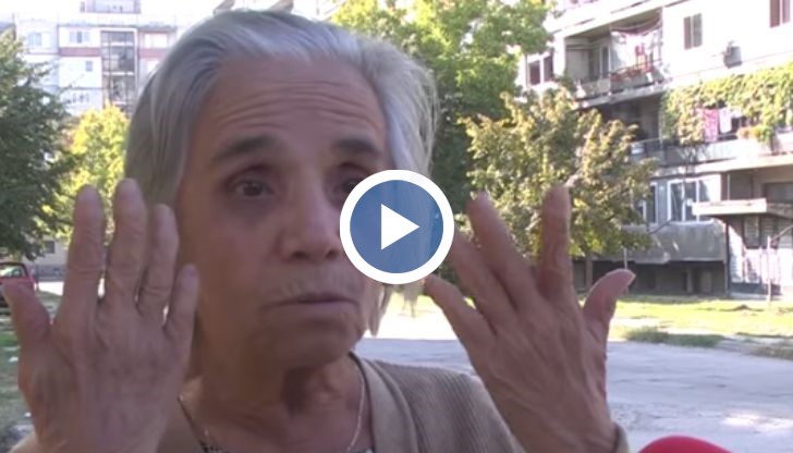 Детска площадка   в русенския квартал "Здравец-Изток" е станала обект на вандализъм