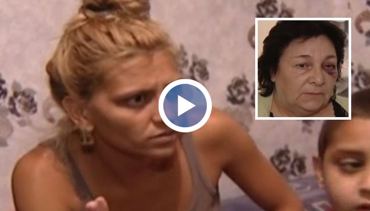 Майката поиска прошка от потърпевшата Янка Цанева