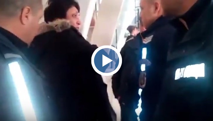 Ексклузивно видео от "Арена Армеец"