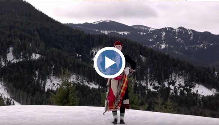 Българка танцува известен танц на Бионсе