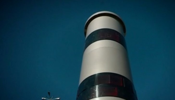 Лазерът е като орлово око - хваща нарушителя за милисекунди.