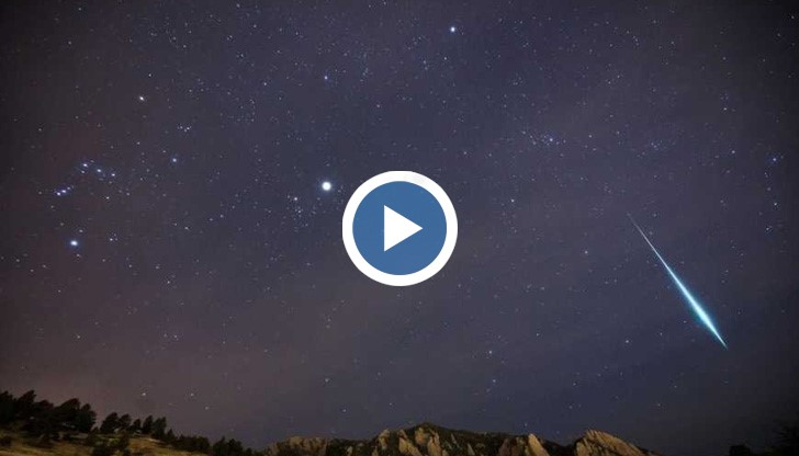 И докато се наслаждавате на огненото шоу, не забравяйте да си пожелаете нещо