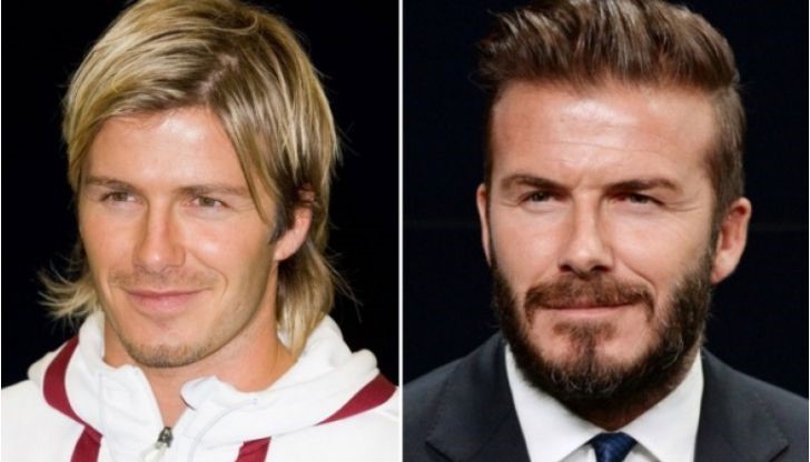 Мъжката брада... Ах