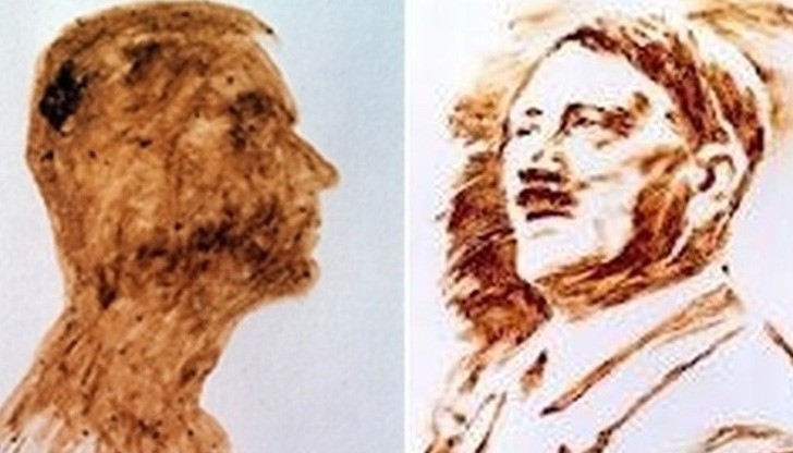 Мартин фон Островски събира кафявите боички за едно денонощие