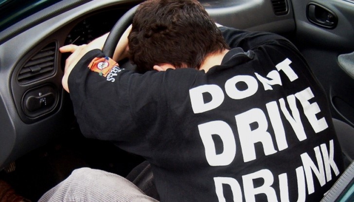 Дрегерът е отчел 2,72 промила алкохол в кръвта /снимката е илюстративна/ Дрегерът е отчел 2,72 промила алкохол в кръвта /снимката е илюстративна/