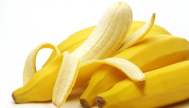 Вероятно никога не сте опитвали да изядете банан с кората