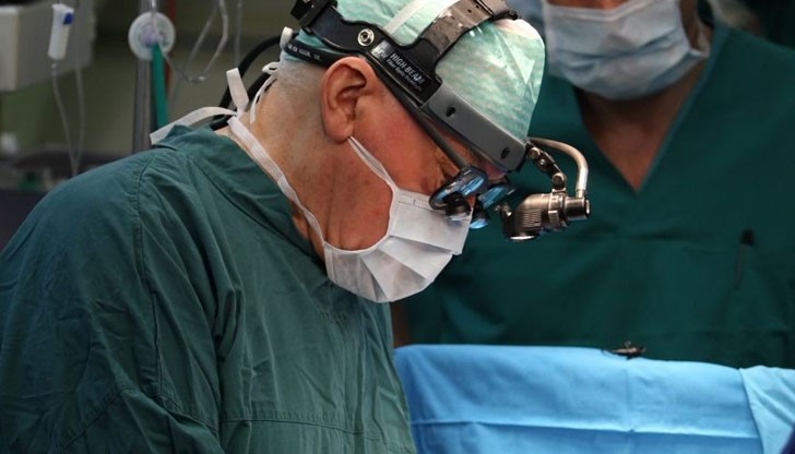 Здравнонеосигурен пациент претърпя операция на сърцето в Русенската болница