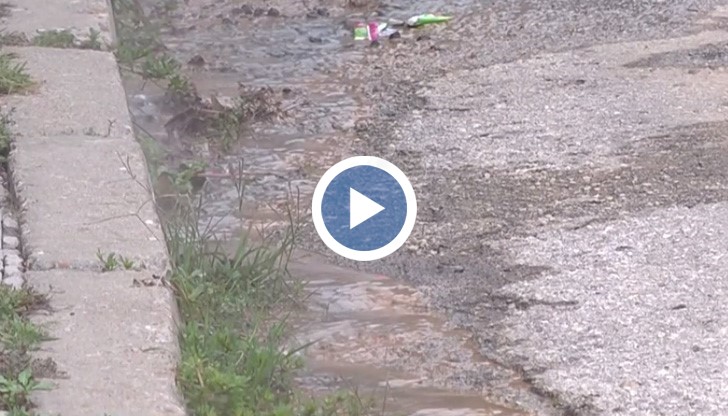 От топлофикация съобщиха, че не е изключено да стават аварии, заради стари и амортизирани тръби