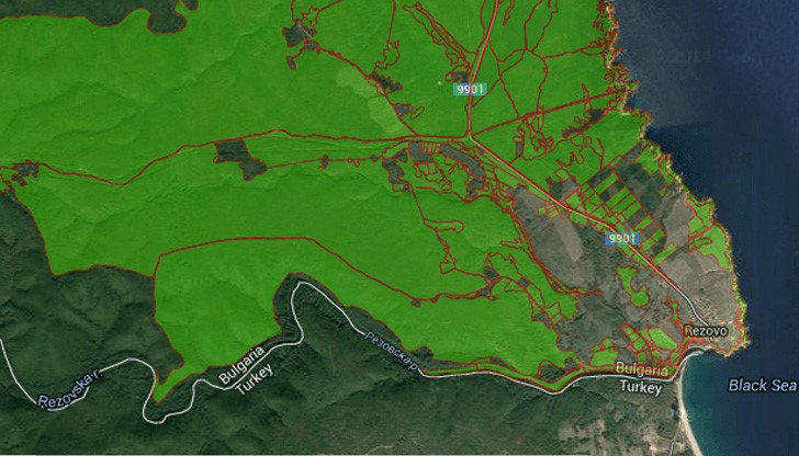Така ще се унищожи живописната морска природа, възможностите, с които разполага за туризъм и отдих