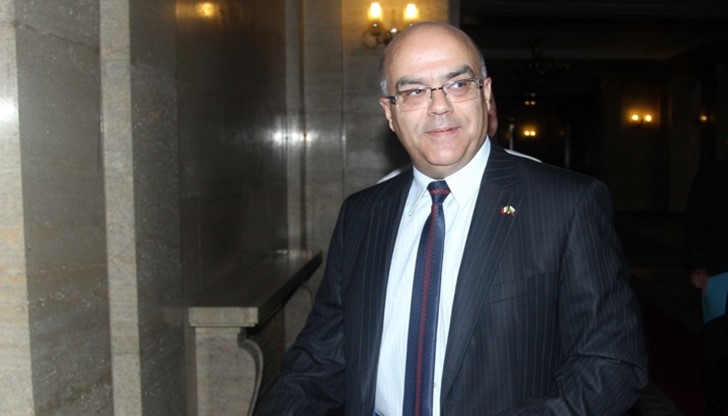 В Германия Бакалов е бил на среща с колегите си от НАТО В Германия Бакалов е бил на среща с колегите си от НАТО