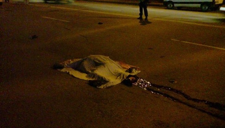 На местопроизшествието е извършен оглед от дежурна оперативна група от ОДМВР-Русе /снимката е илюстративна/ На местопроизшествието е извършен оглед от дежурна оперативна група от ОДМВР-Русе /снимката е илюстративна/