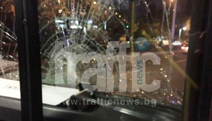 Шофьорът на автобуса: Бързах да наваксам разписанието