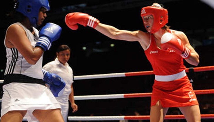 Габриела Димитрова ще се боксира срещу състезателката на "Янтра" Марина Ангелова