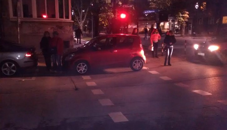 С лъскаво Сузики над закона