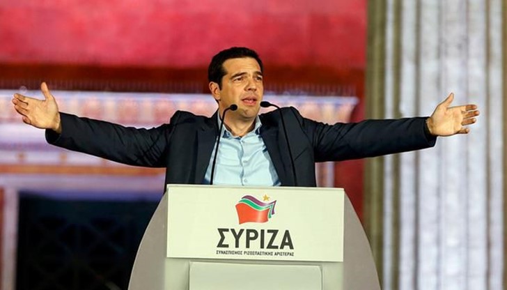 Новоизбраният гръцки парламент гласува доверие на правителството но Алексис Ципрас