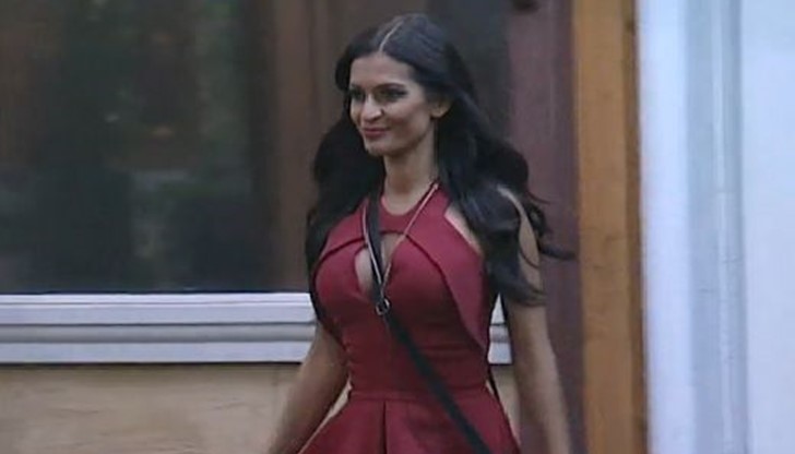 Певицата отново е част от риалитито, но този път не като участник, а като ВИП гост