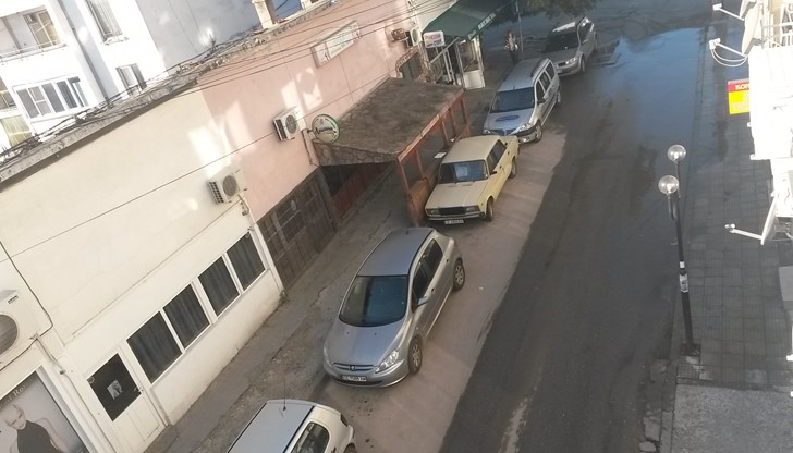 В четвъртък в 7.30 часа беше подаден сигнал на Вик и Топлофикация.