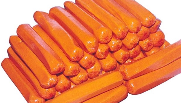 Не е тайна за никого, че в кренвиршите могат да бъдат открити какви ли не гадости