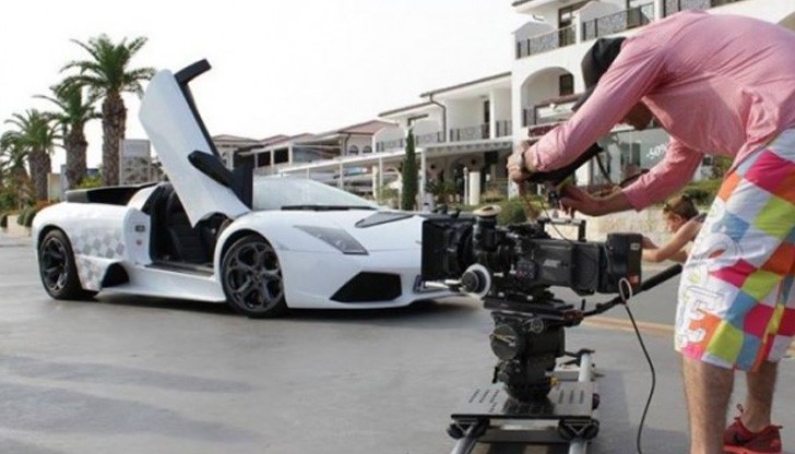 Героите от "Под прикритие" имитират "Бързи и яростни"