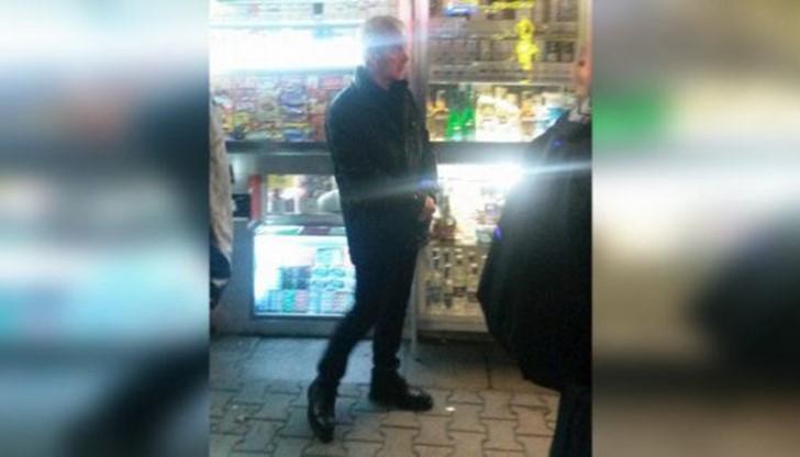 Лидерът на „Атака” Волен Сидеров развихри скандал в центъра на столицата