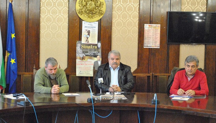 Инициативата е организирана със съдействието на Български културен форум и Българското самоуправление в Унгария Инициативата е организирана със съдействието на Български културен форум и Българското самоуправление в Унгария